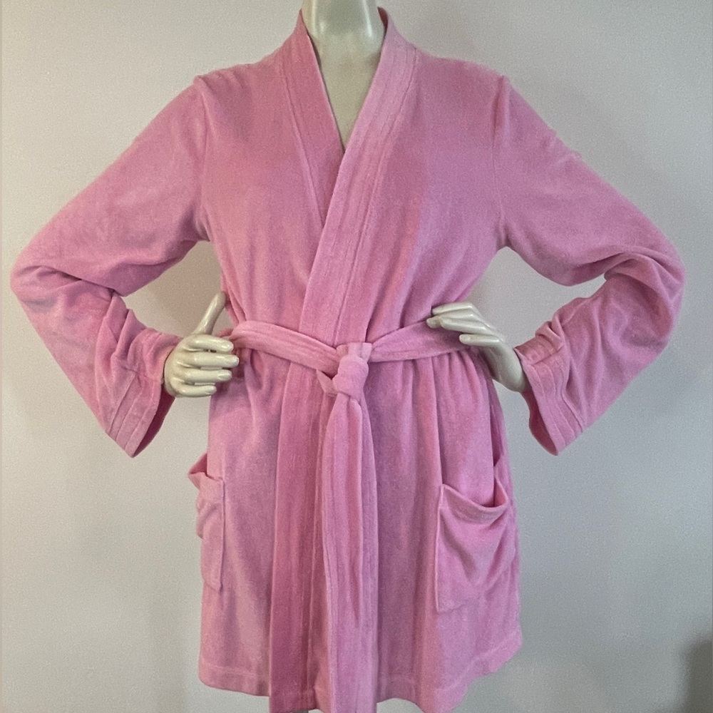 Pink Victorias Secret l Ces’t Pink So Chic Robe